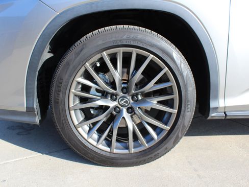 Used 2020 Lexus RX 350 F Sport image 4