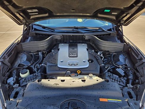 Used 2017 INFINITI QX50 w/ Technology Package image 24