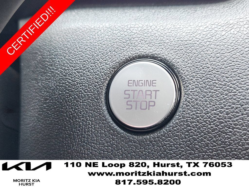 Certified 2023 Kia Sorento SX AWD/4WD image 23
