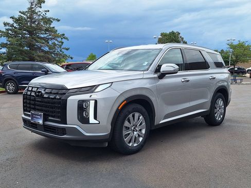Used 2025 Hyundai Palisade SEL AWD/4WD image 7