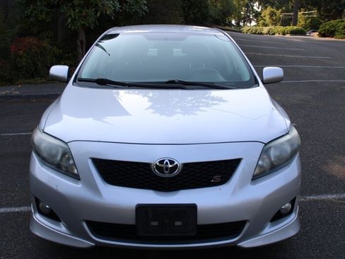 Used 2009 Toyota Corolla S w/ Sport Pkg FWD image 9
