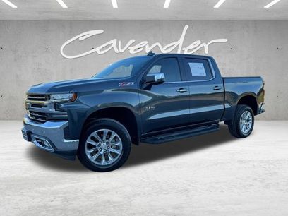 Certified 2020 Chevrolet Silverado 1500 LTZ w/ LTZ Texas Edition