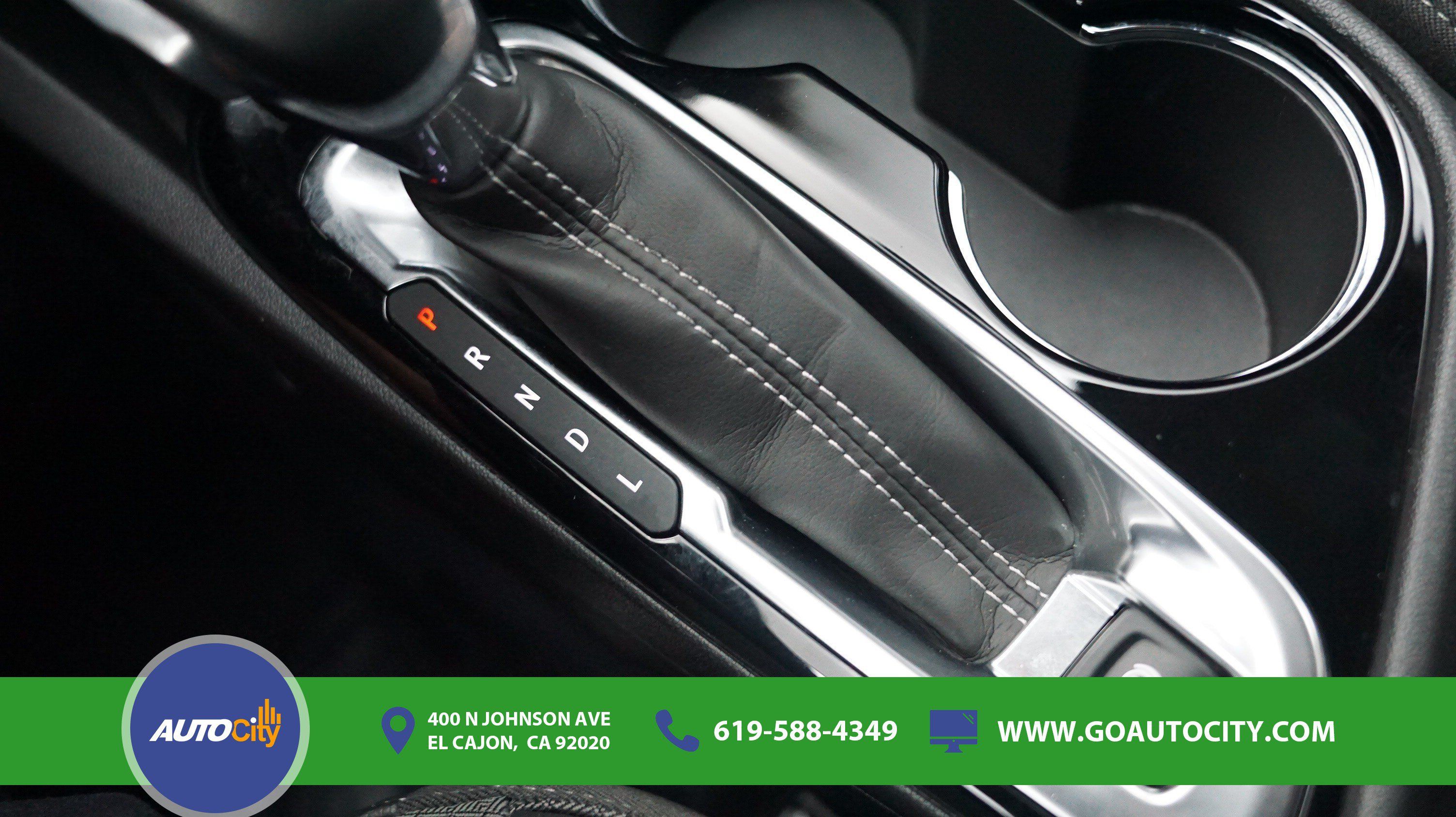 Used 2023 Buick Encore GX Select w/ Sport Touring Package FWD image 23