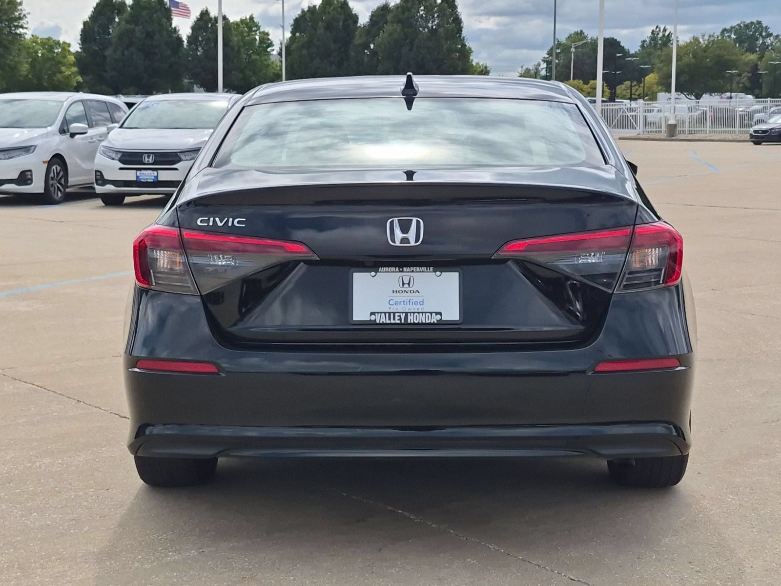 Used 2024 Honda Civic LX image 7