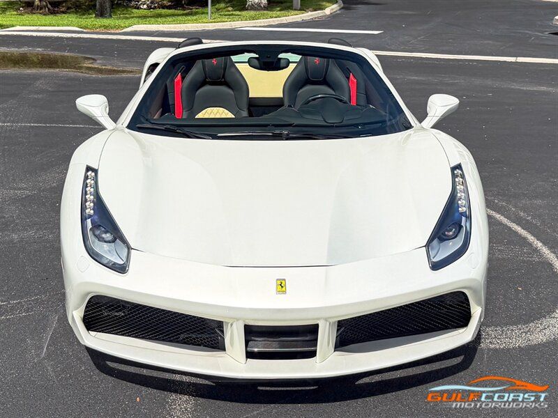 Used 2018 Ferrari 488 Spider RWD image 5