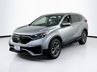 Used 2022 Honda CR-V EX-L video 1