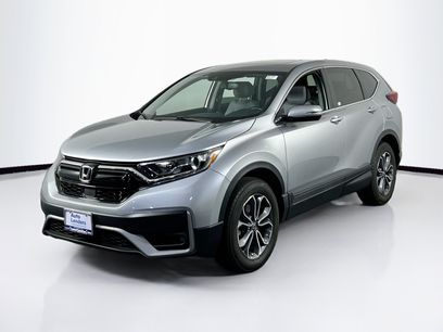 Used 2022 Honda CR-V EX-L