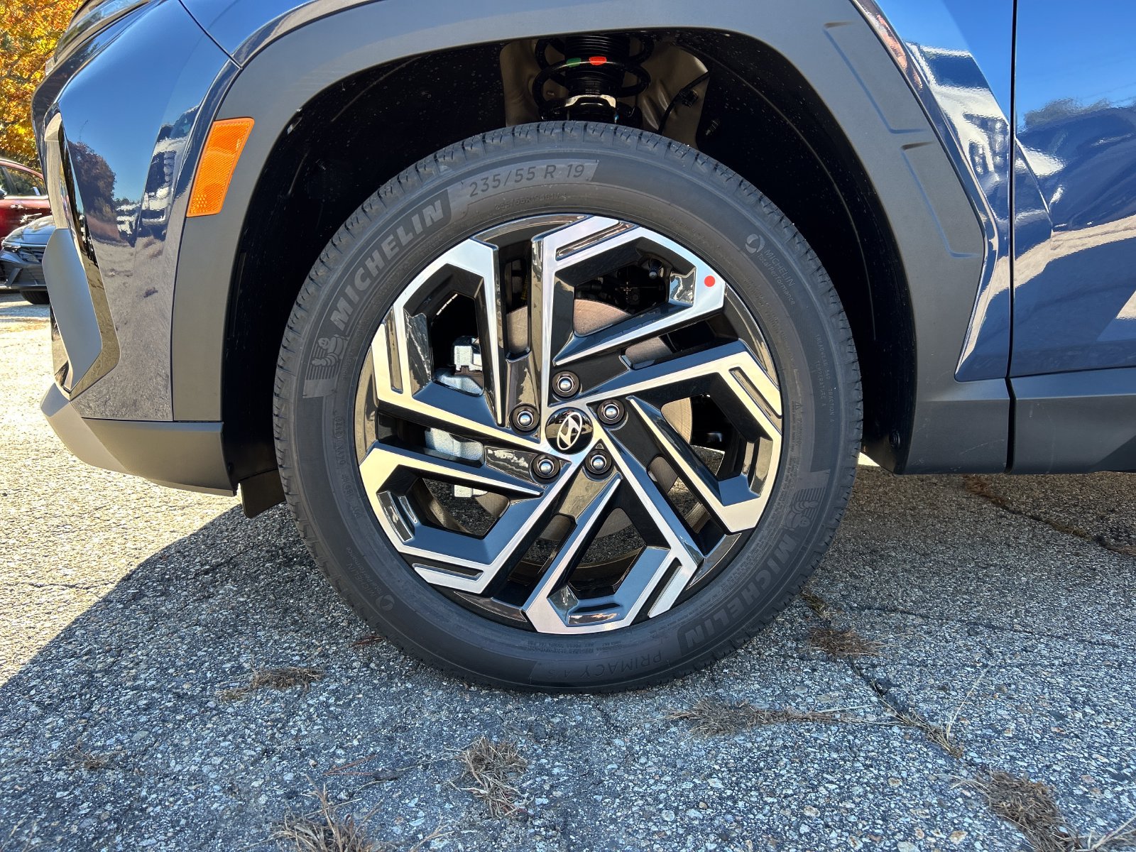 New 2026 Hyundai Tucson SEL Plus AWD/4WD image 9