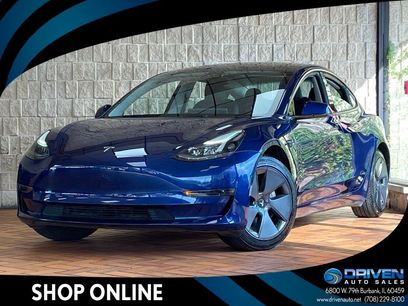 Used 2023 Tesla Model 3 Standard Range