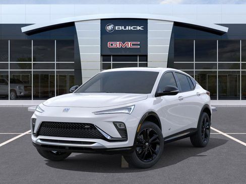 New 2026 Buick Envista Sport Touring image 6