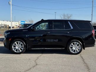 Certified 2021 Chevrolet Tahoe High Country video 2