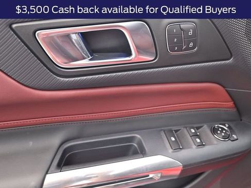 New 2025 Ford Mustang GT Premium image 13