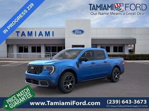 New 2026 Ford Maverick Lariat AWD/4WD image 1