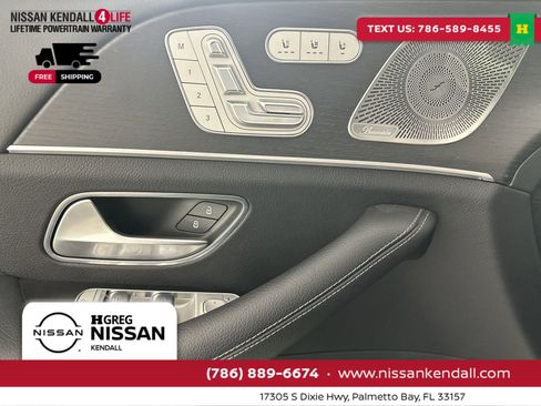 Used 2024 Mercedes-Benz GLS 450 4MATIC image 17