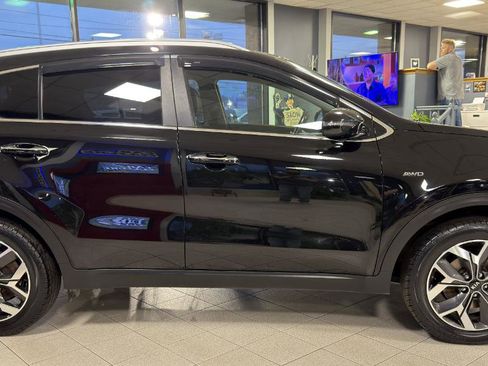 Used 2020 Kia Sportage EX AWD/4WD image 8