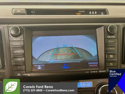 Used 2018 Toyota RAV4 Limited w/ Advanced Technology Package AWD/4WD image 18