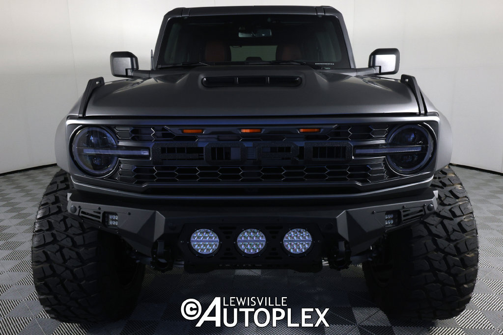 Used 2024 Ford Bronco Big Bend AWD/4WD image 2