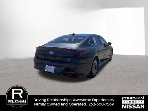 Used 2022 Hyundai Sonata SEL w/ Convenience Package FWD image 8
