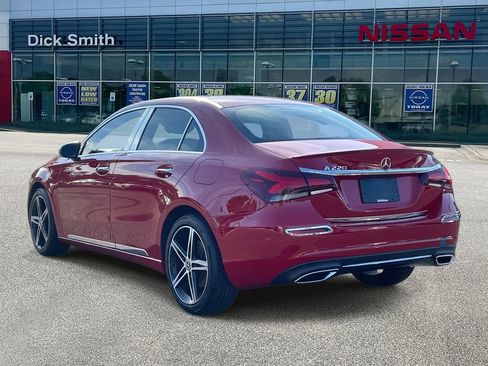 Used 2019 Mercedes-Benz A 220 image 4