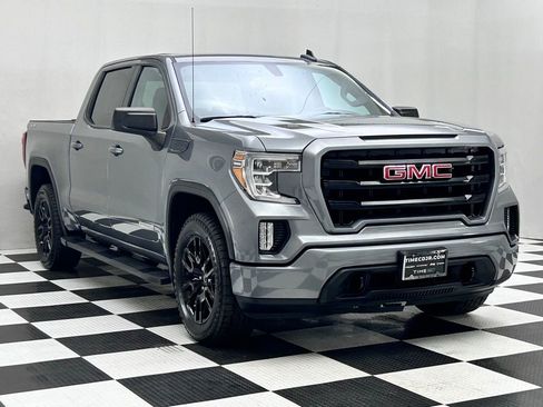 Used 2021 GMC Sierra 1500 Elevation image 2