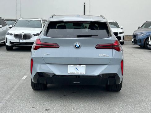 New 2026 BMW X3 xDrive30i w/ Premium Package AWD/4WD image 4