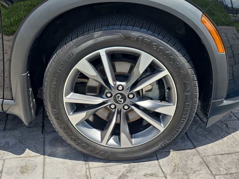 Used 2023 INFINITI QX60 Luxe w/ Cargo Package AWD/4WD image 9
