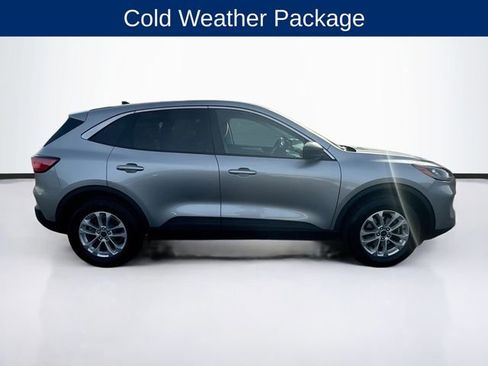 Used 2022 Ford Escape SE w/ Convenience Package image 9
