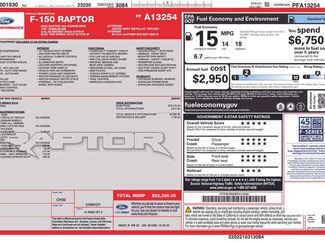 Used 2023 Ford F150 Raptor video 2