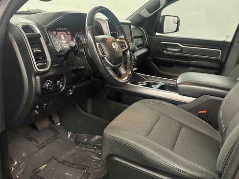 Used 2022 RAM 1500 Big Horn AWD/4WD image 10