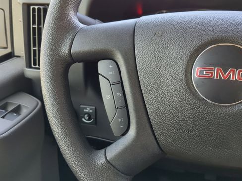 New 2025 GMC Savana 4500 w/ Power Convenience Package image 14