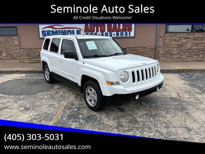 Used 2014 Jeep Patriot Sport w/ Power Value Group