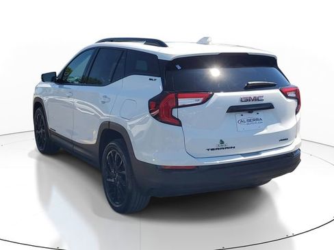 Certified 2024 GMC Terrain SLT w/ Elevation Edition AWD/4WD image 3