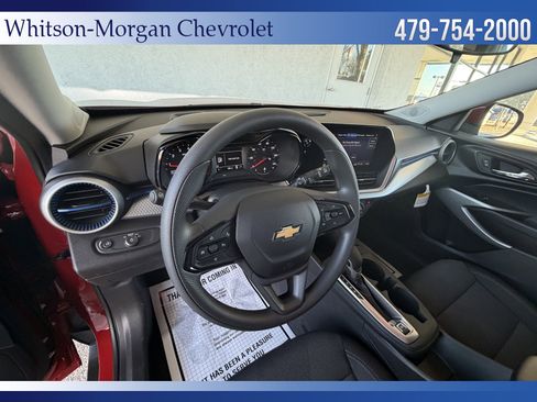 New 2026 Chevrolet Trax LS w/ LS Convenience Package image 10