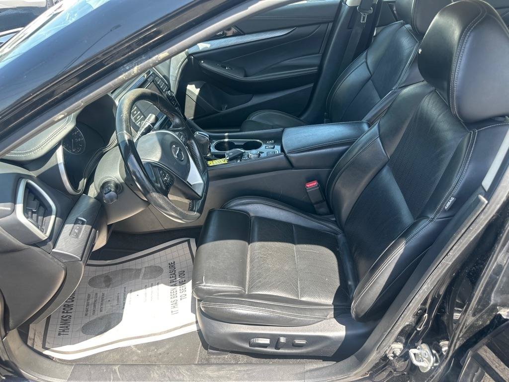 Used 2018 Nissan Maxima 3.5 SV FWD image 29