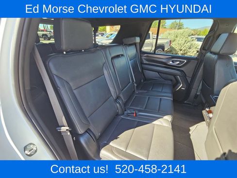 Used 2024 Chevrolet Tahoe LT RWD image 14
