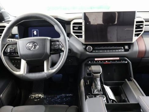 New 2026 Toyota Tundra Capstone image 13