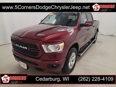 Used 2024 RAM 1500 Big Horn