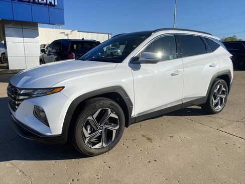 New 2024 Hyundai Tucson Limited image 3