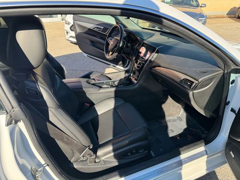 Used 2016 Cadillac ATS Luxury image 17