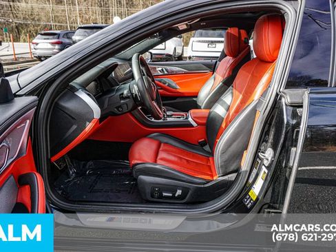 Used 2020 BMW M850i Gran Coupe xDrive image 19