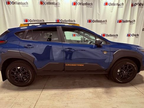 Certified 2025 Subaru Crosstrek 2.5i Wilderness w/ Wilderness Package image 6