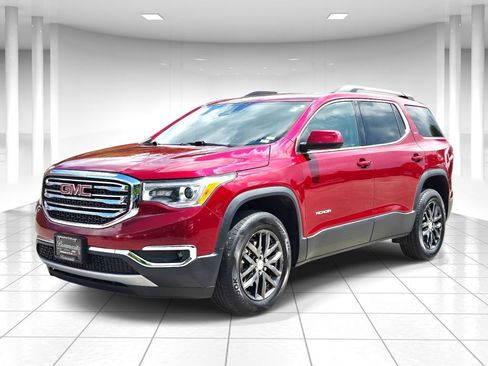 Used 2019 GMC Acadia SLT FWD image 7