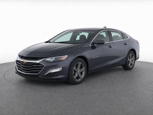 Used 2023 Chevrolet Malibu LT FWD image 3