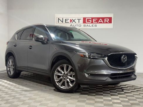 Used 2020 MAZDA CX-5 Grand Touring FWD image 1