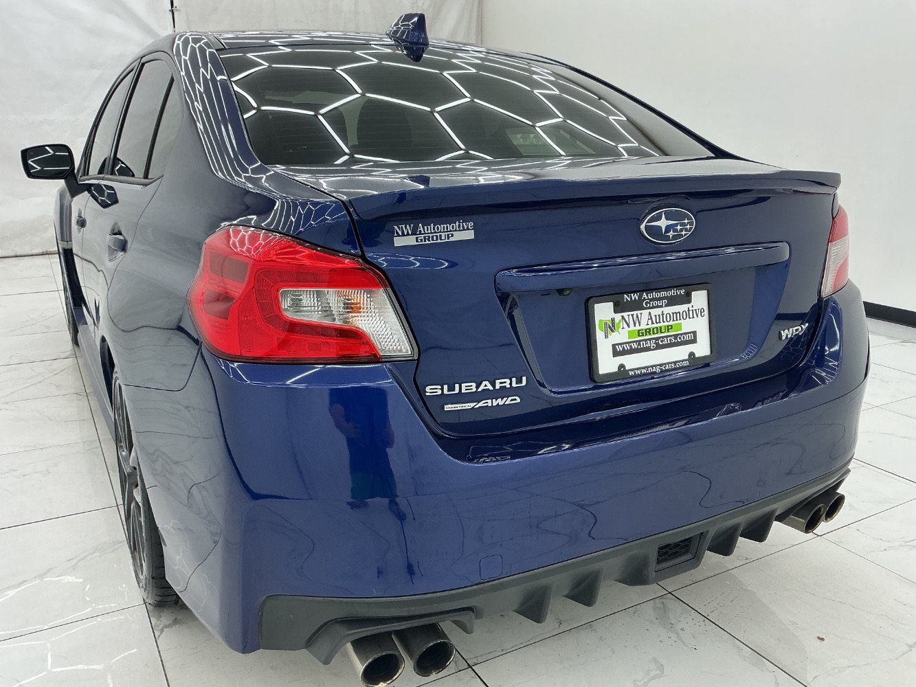 Used 2020 Subaru WRX Limited w/ Popular Package #1 AWD/4WD image 9