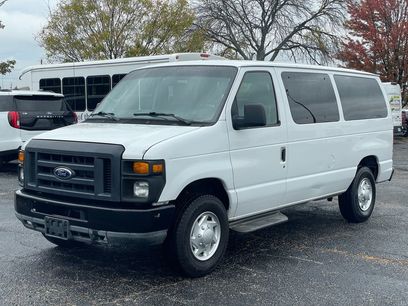 Used 2011 Ford E-350 and Econoline 350 XL w/ PWR Windows & Locks Group