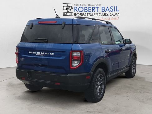 Used 2023 Ford Bronco Sport Big Bend w/ Convenience Package image 5