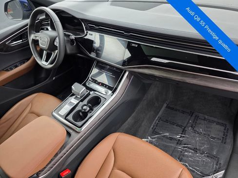 Used 2021 Audi Q8 Prestige AWD/4WD image 29