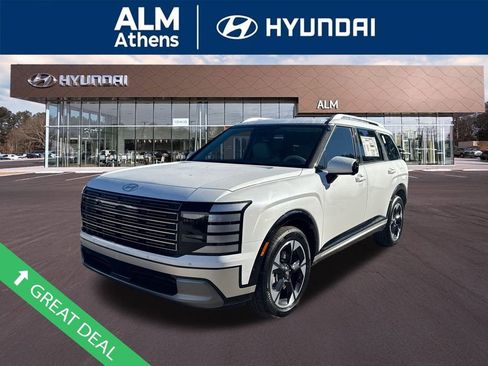 New 2026 Hyundai Palisade Limited FWD image 1