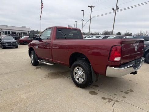 Used 2015 RAM 2500 Tradesman w/ Chrome Appearance Group image 7